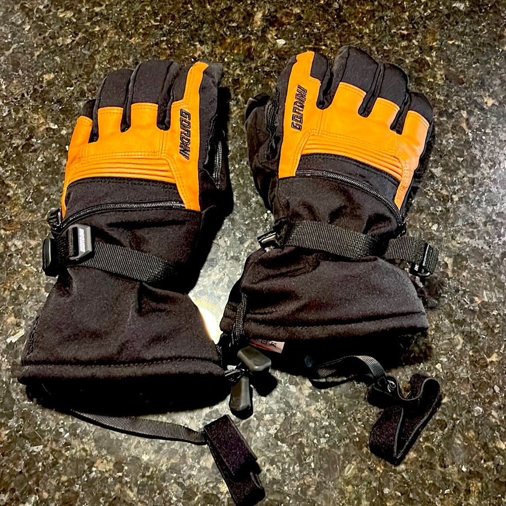 Gordini Mens Gore-Tex Storm Glove (M)